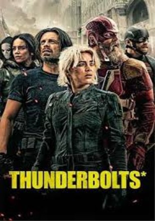 Thunderbolts