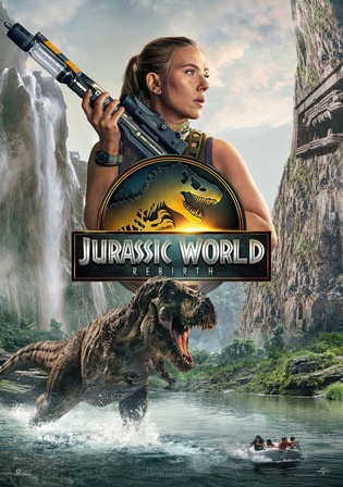 Jurassic World Rebirth 2025 WEBRip Hindi CLEAN Dubbed Full Movie Download 1080p 720p 480p