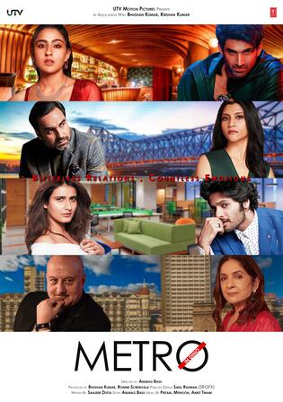  Metro In Dino 2025 HDTC Hindi Full Movie Download 1080p 720p 480p