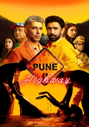 Pune Highway 2024 WEB-DL Hindi Full Movie Download 1080p 720p 480p