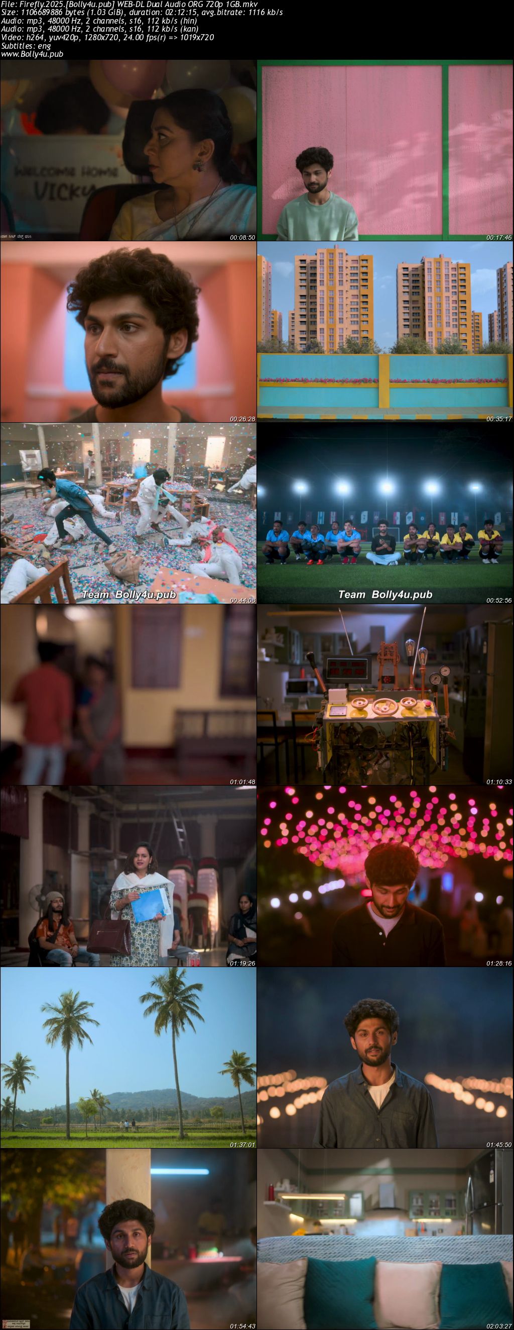 Firefly 2025 WEB-DL UNCUT Hindi Dual Audio ORG Full Movie Download 1080p 720p 480p