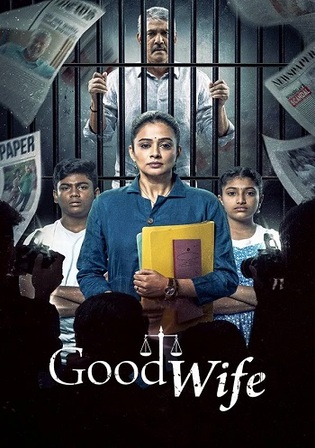 Good Wife 2025 WEB-DL Hindi S01 Complete Download 720p 480p