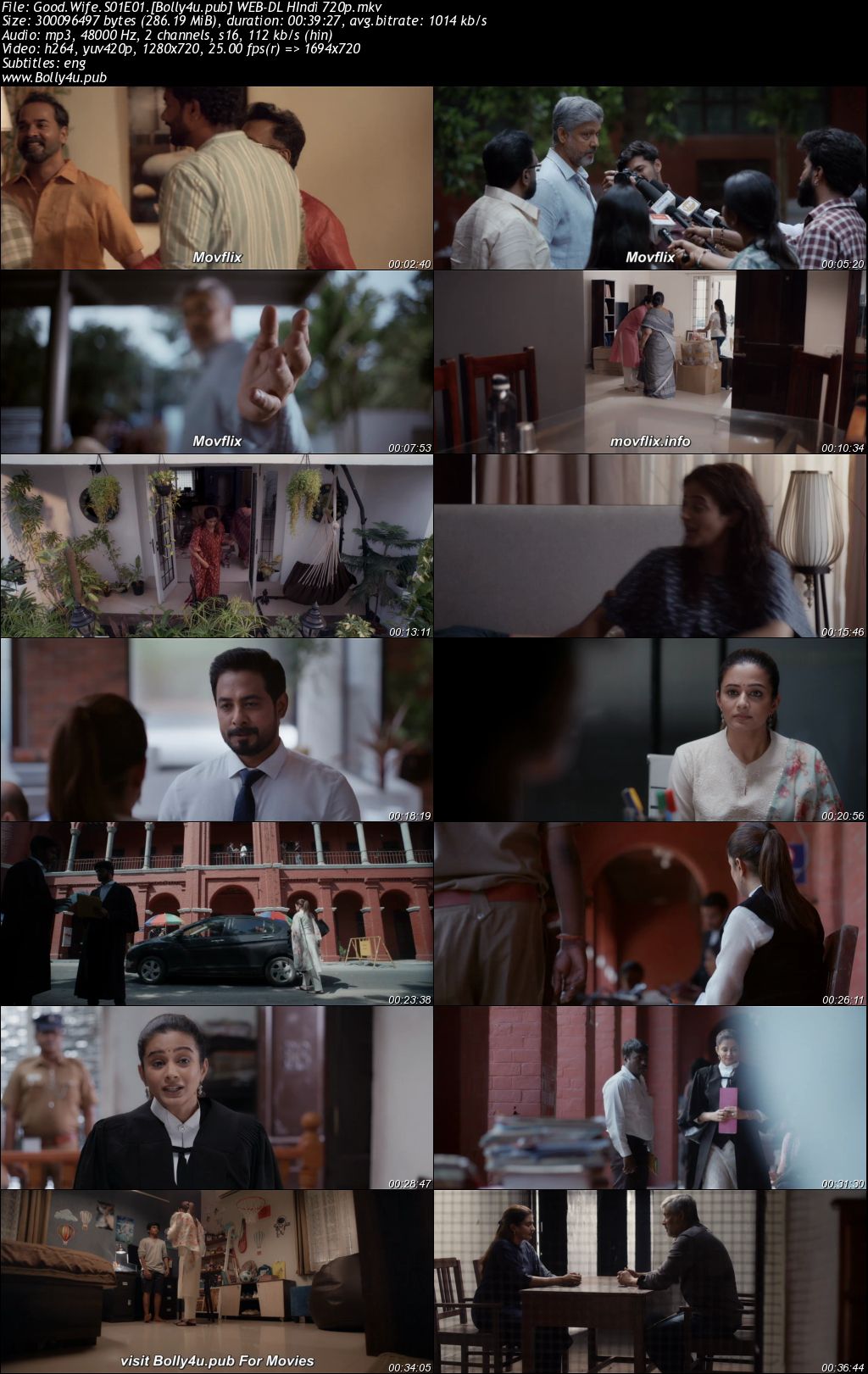 Good Wife 2025 WEB-DL Hindi S01 Complete Download 720p 480p Good Wife 2025 WEB-DL Hindi S01 Complete Download 720p 480p