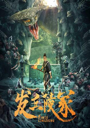 The Dragons Tomb 2024 WEB-DL Hindi Dual Audio ORG Full Movie Download 1080p 720p 480p Watch Online Free bolly4u