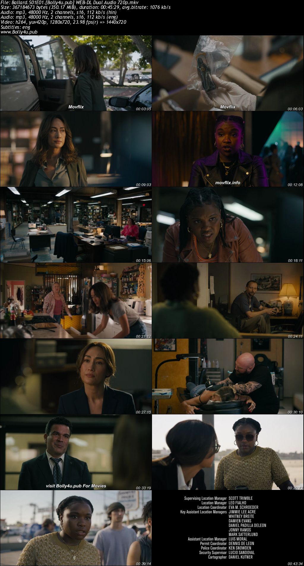 Ballard 2025 WEB-DL Hindi Dual Audio ORG S01 Complete Download 720p 480p Ballard 2025 WEB-DL Hindi Dual Audio ORG S01 Complete Download 720p 480p