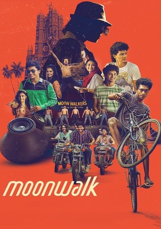 Moonwalk 2025 WEB-DL UNCUT Hindi Dual Audio ORG Full Movie Download 1080p 720p 480p