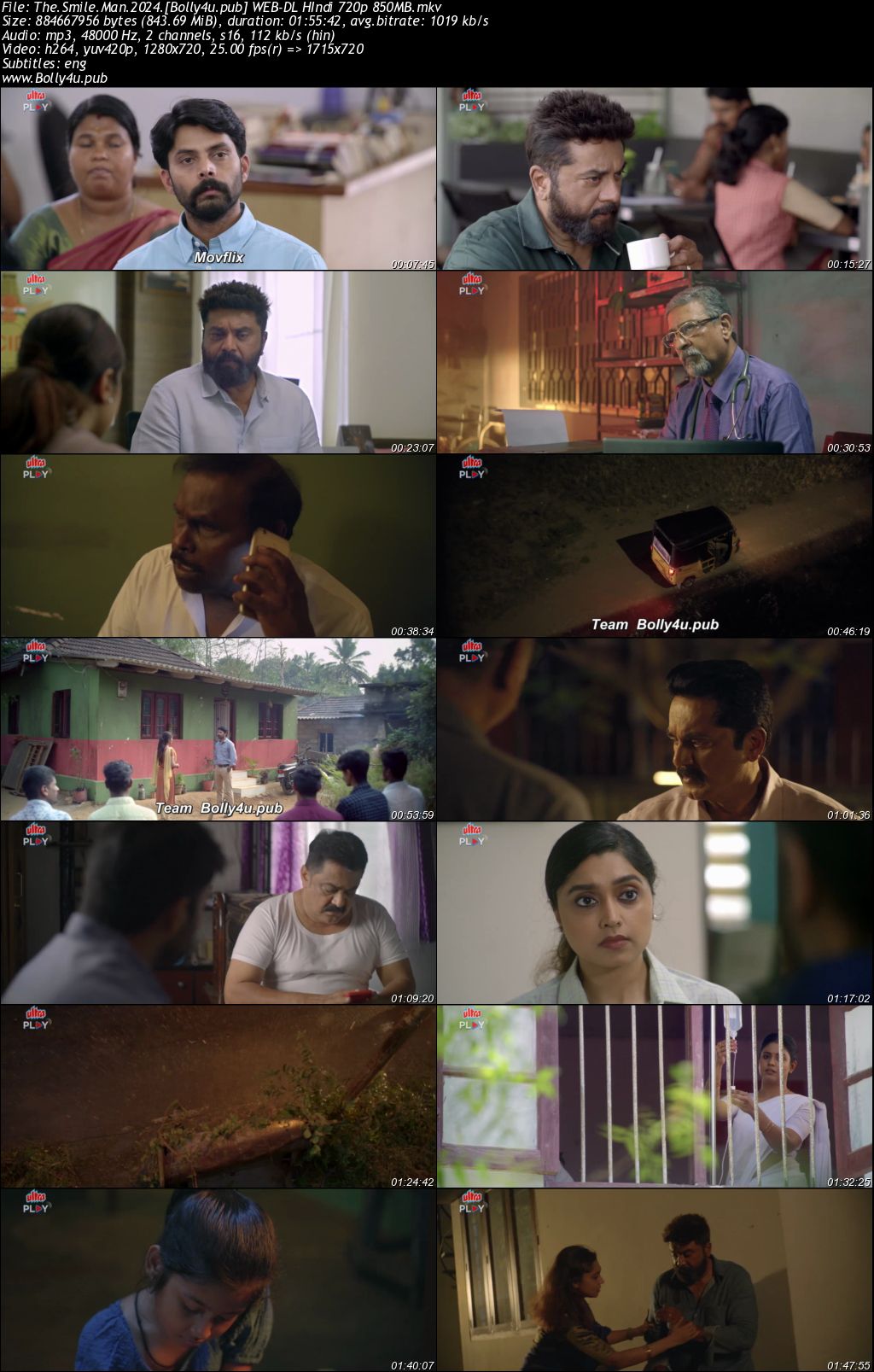 The Smile Man 2024 WEB-DL Hindi Dubbed ORG Full Movie Download 1080p 720p 480p The Smile Man 2024 WEB-DL Hindi Dubbed ORG Full Movie Download 1080p 720p 480p