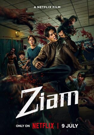 Ziam 2025 WEB-DL Hindi Dual Audio ORG Full Movie Download 1080p 720p 480p Watch Online Free bolly4u