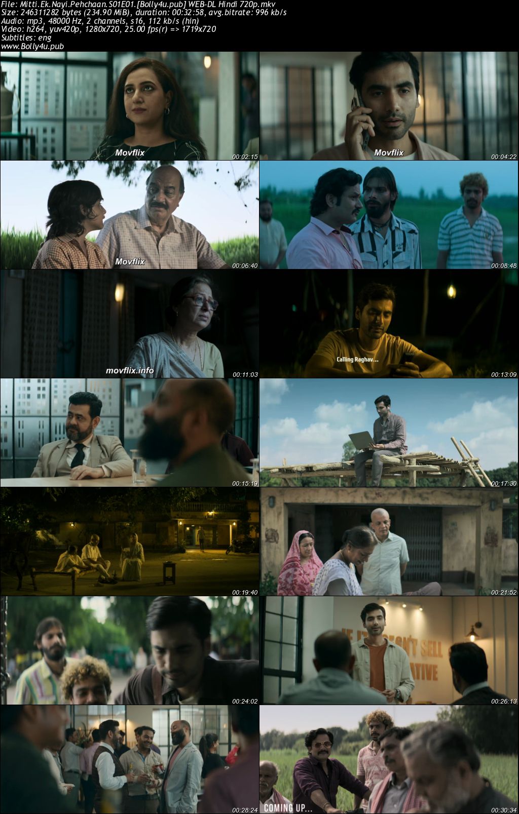 Mitti Ek Nayi Pehchaan 2025 WEB-DL Hindi S01 Complete Download 720p 480p Mitti Ek Nayi Pehchaan 2025 WEB-DL Hindi S01 Complete Download 720p 480p