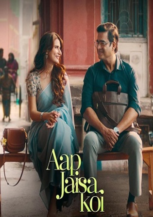 Aap Jaisa Koi 2025 WEB-DL Hindi Full Movie Download 1080p 720p 480p