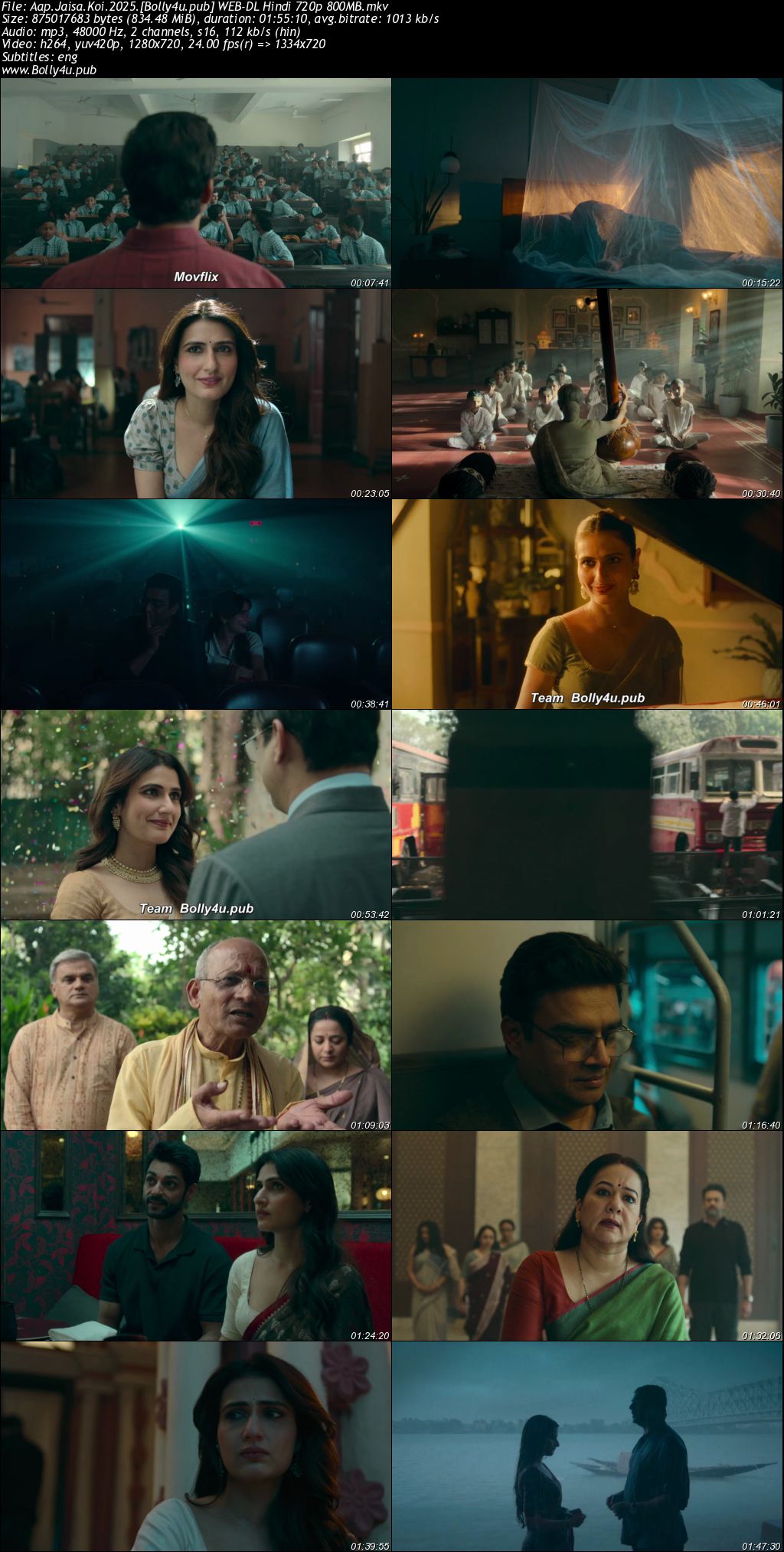 Aap Jaisa Koi 2025 WEB-DL Hindi Full Movie Download 1080p 720p 480p