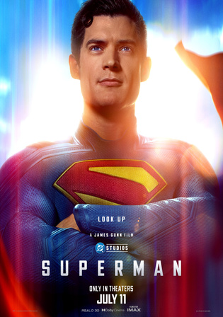 Superman 2025 TSRip Hindi Dubbed Full Movie Download 1080p 720p 480p Watch Online Free bolly4u