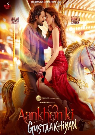 Aankhon Ki Gustaakhiyan 2025 WEB-DL Hindi Full Movie Download 1080p 720p 480p