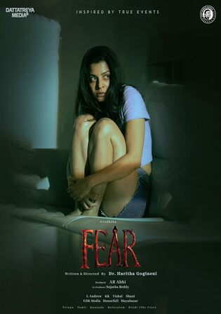 Fear 2024 WEB-DL UNCUT Hindi Dual Audio ORG Full Movie Download 1080p 720p 480p