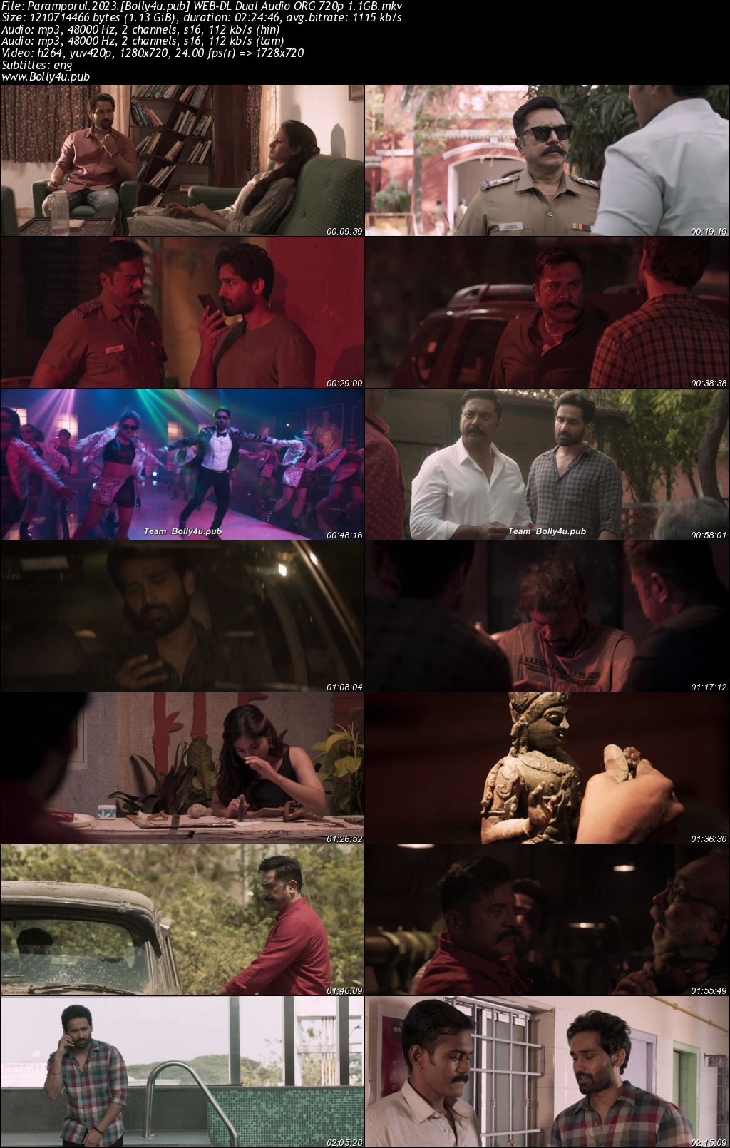 Paramporul 2023 WEB-DL UNCUT Hindi Dual Audio ORG Full Movie Download 1080p 720p 480p