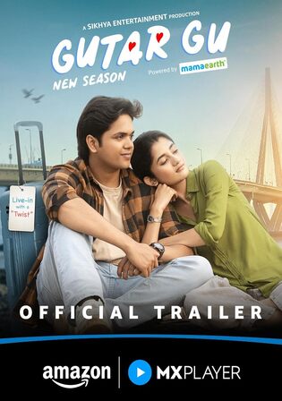 Gutar Gu 2025 WEB-DL Hindi S03 Complete Download 720p 480p