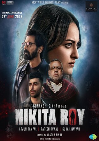 Nikita Roy 2025 HDRip Hindi Full Movie Download 1080p 720p 480p