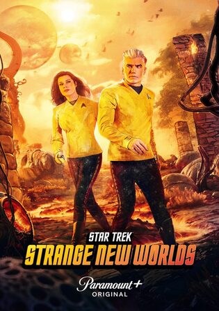 Star Trek Strange New Worlds 2025 WEB-DL Hindi Dual Audio ORG S03 Complete Download 720p