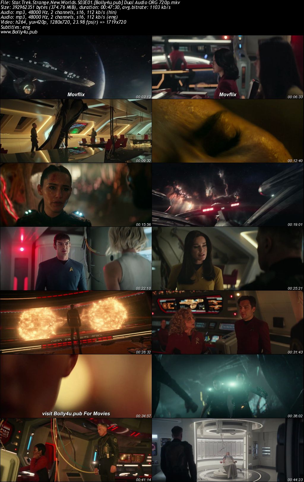 Star Trek Strange New Worlds 2025 WEB-DL Hindi Dual Audio ORG S03 Complete Download 720p Star Trek Strange New Worlds 2025 WEB-DL Hindi Dual Audio ORG S03 Complete Download 720p