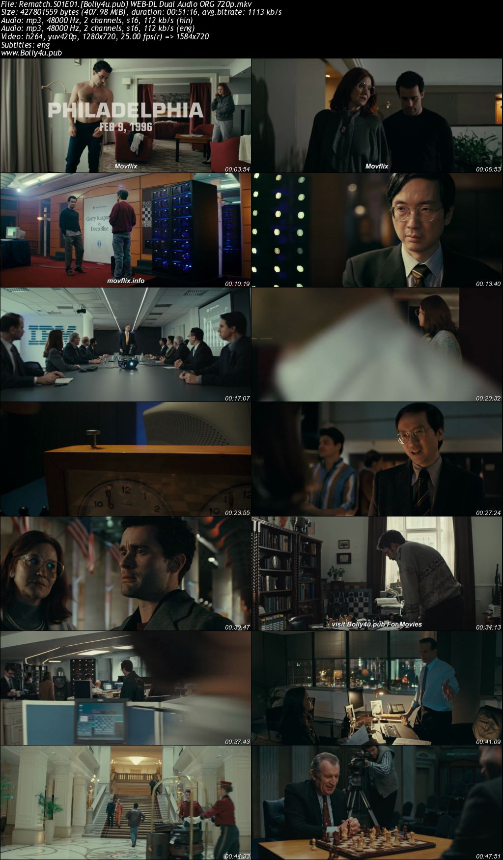 Rematch 2025 WEB-DL Hindi Dual Audio ORG S01 Complete Download 720p 480p Rematch 2025 WEB-DL Hindi Dual Audio ORG S01 Complete Download 720p 480p