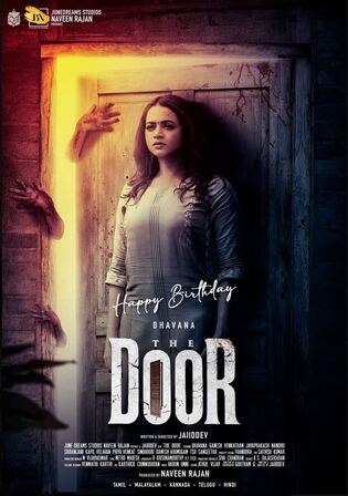 The Door 2025 WEB-DL Hindi Dubbed ORG Full Movie Download 1080p 720p 480p