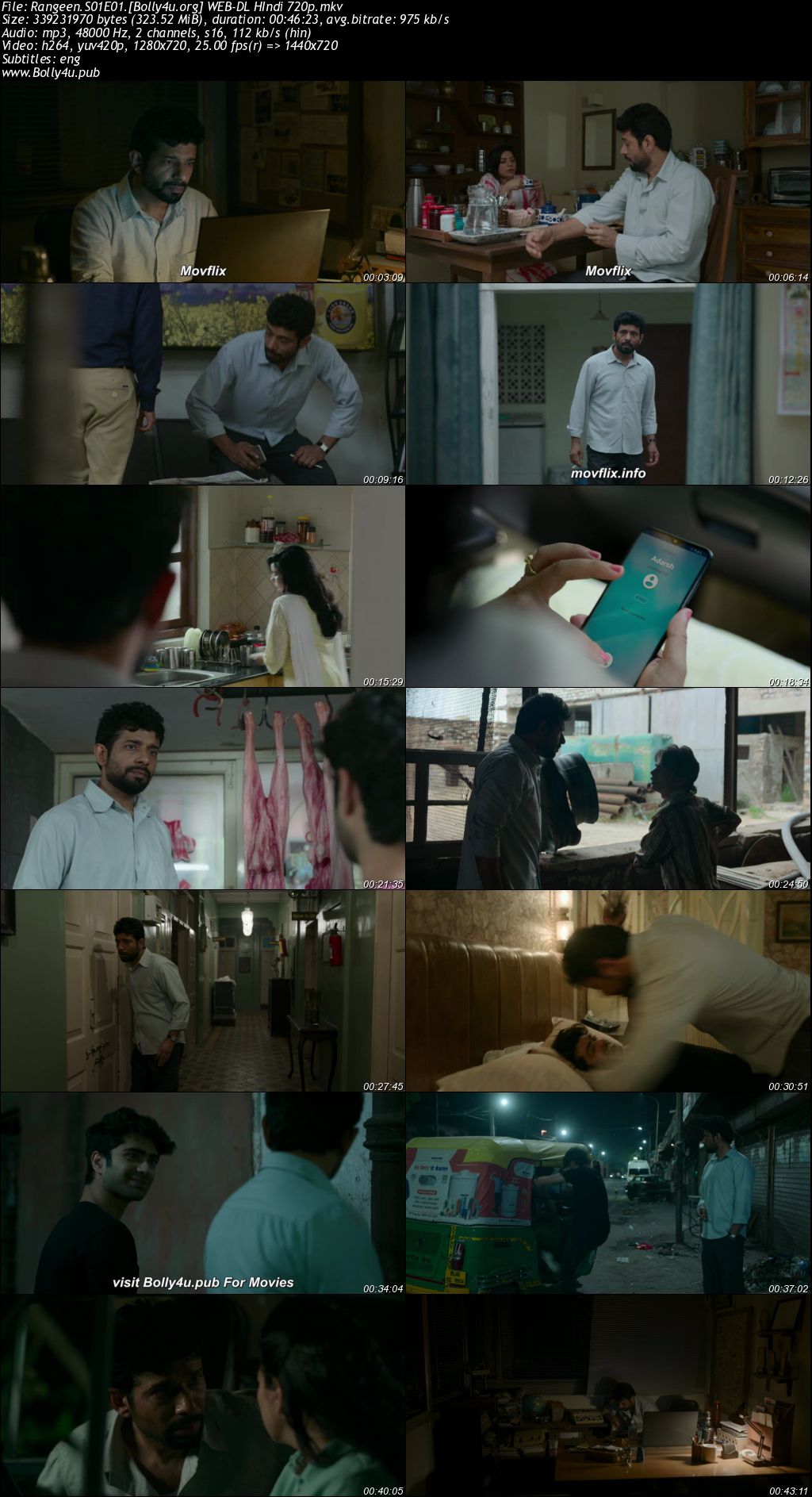 Rangeen 2025 WEB-DL Hindi S01 Complete Download 720p 480p Rangeen 2025 WEB-DL Hindi S01 Complete Download 720p 480p