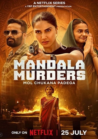 Mandala Murders 2025 WEB-DL Hindi S01 Complete Download 720p 480p