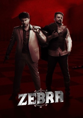 Zebra 2024 WEB-DL UNCUT Hindi Dual Audio ORG Full Movie Download 1080p 720p 480p