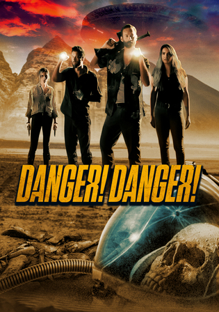Danger Danger 2021 WEB-DL Hindi Dual Audio Full Movie Download 720p 480p