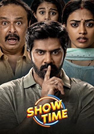 Show Time 2025 WEB-DL UNCUT Hindi Dual Audio ORG Full Movie Download 1080p 720p 480p