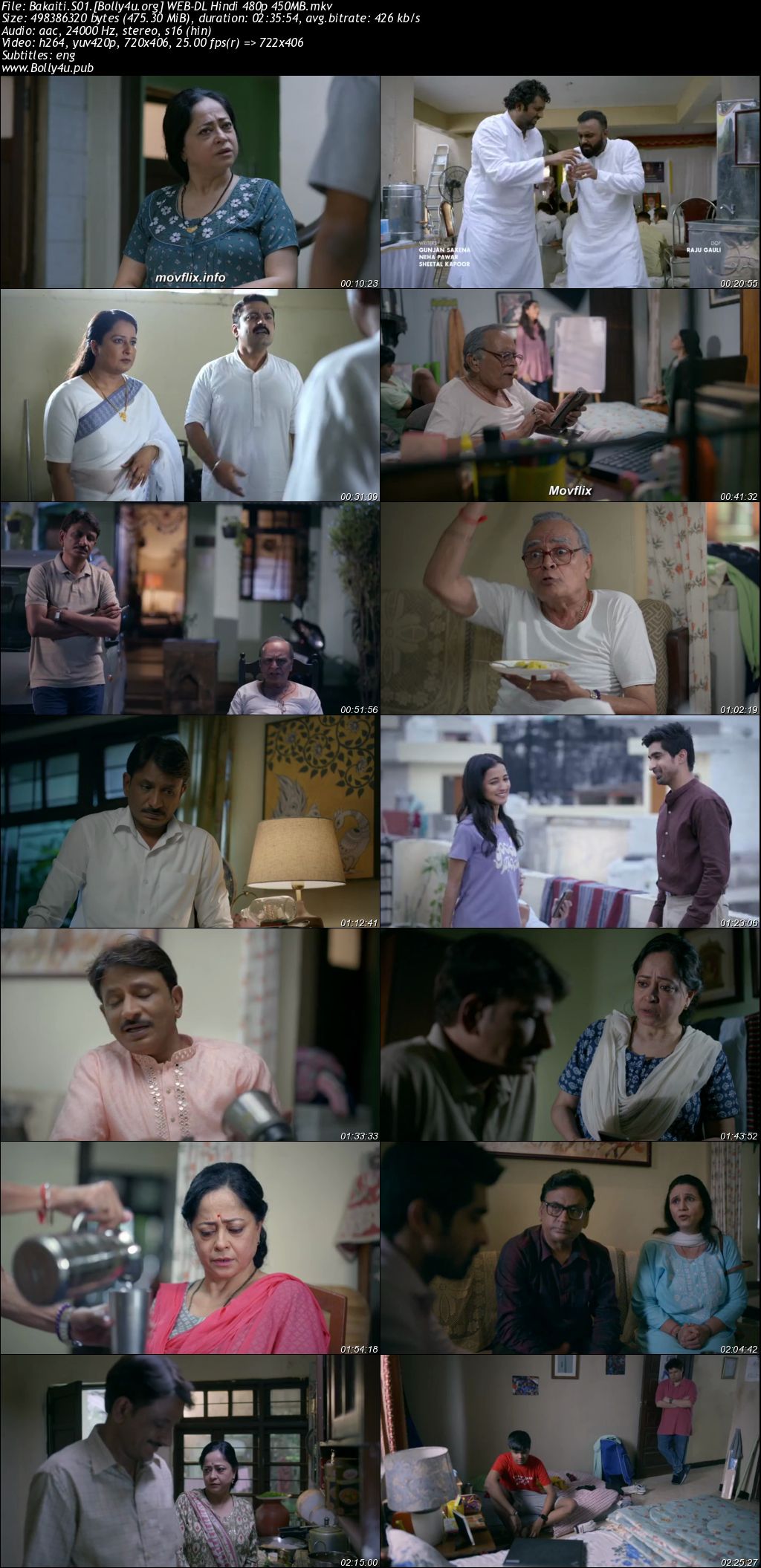 Bakaiti 2025 WEB-DL Hindi S01 Complete Download 720p 480p Bakaiti 2025 WEB-DL Hindi S01 Complete Download 720p 480p