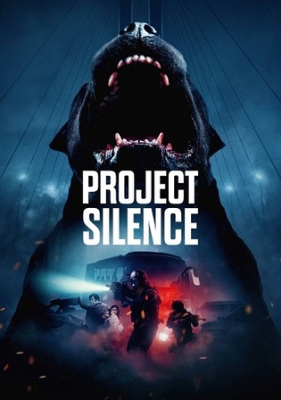 Project Silence 2023 WEB-DL Hindi Dual Audio ORG Full Movie Download 1080p 720p 480p