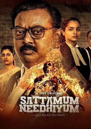 Sattamum Needhiyum 2025 WEB-DL Hindi S01 Complete Download 720p 480p
