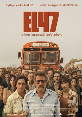 The 47 2024 WEB-DL Hindi Dual Audio ORG Full Movie Download 1080p 720p 480p