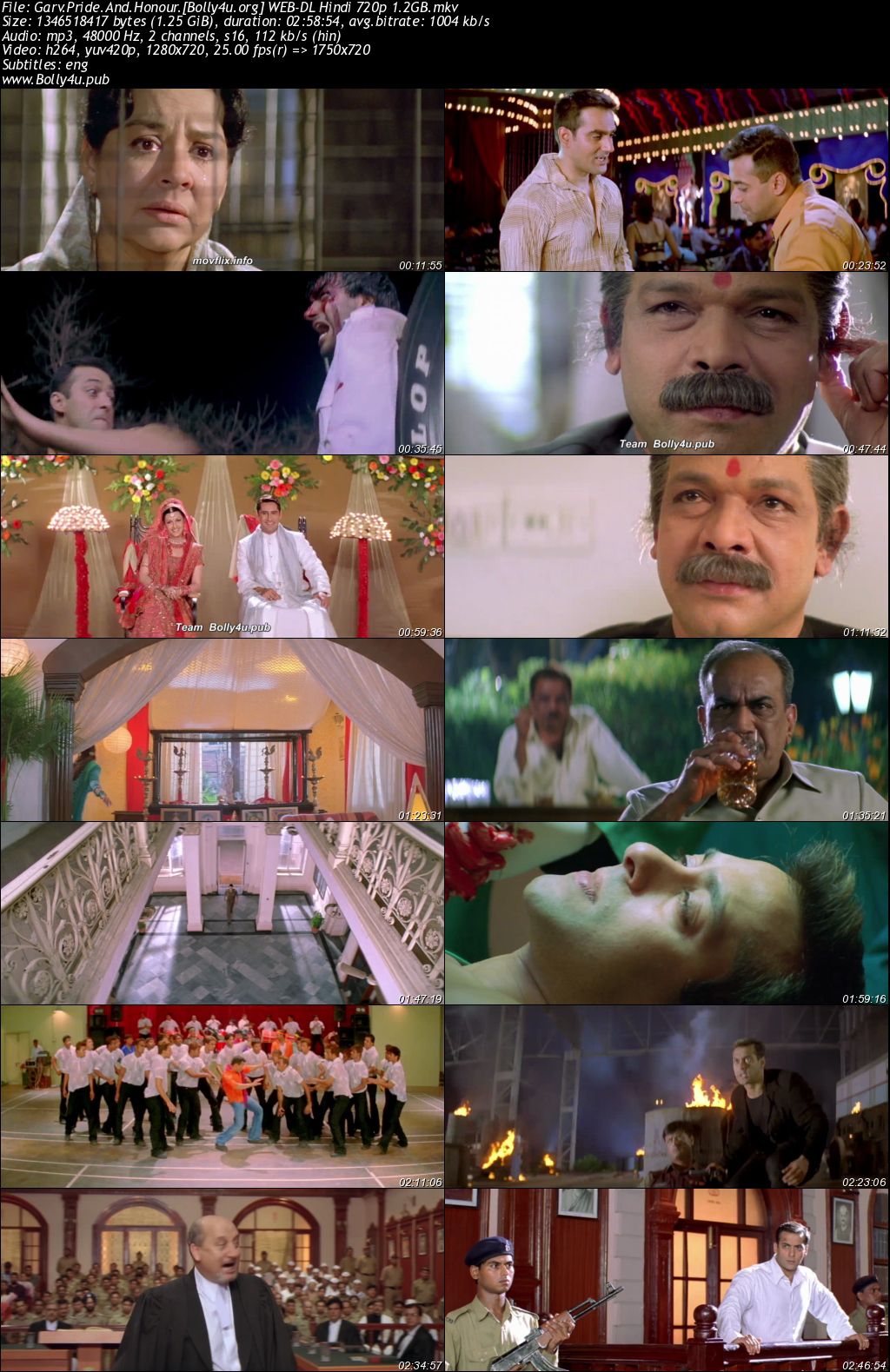 Garv Pride And Honour 2004 WEB-DL Hindi Full Movie Download 1080p 720p 480p Garv Pride And Honour 2004 WEB-DL Hindi Full Movie Download 1080p 720p 480p