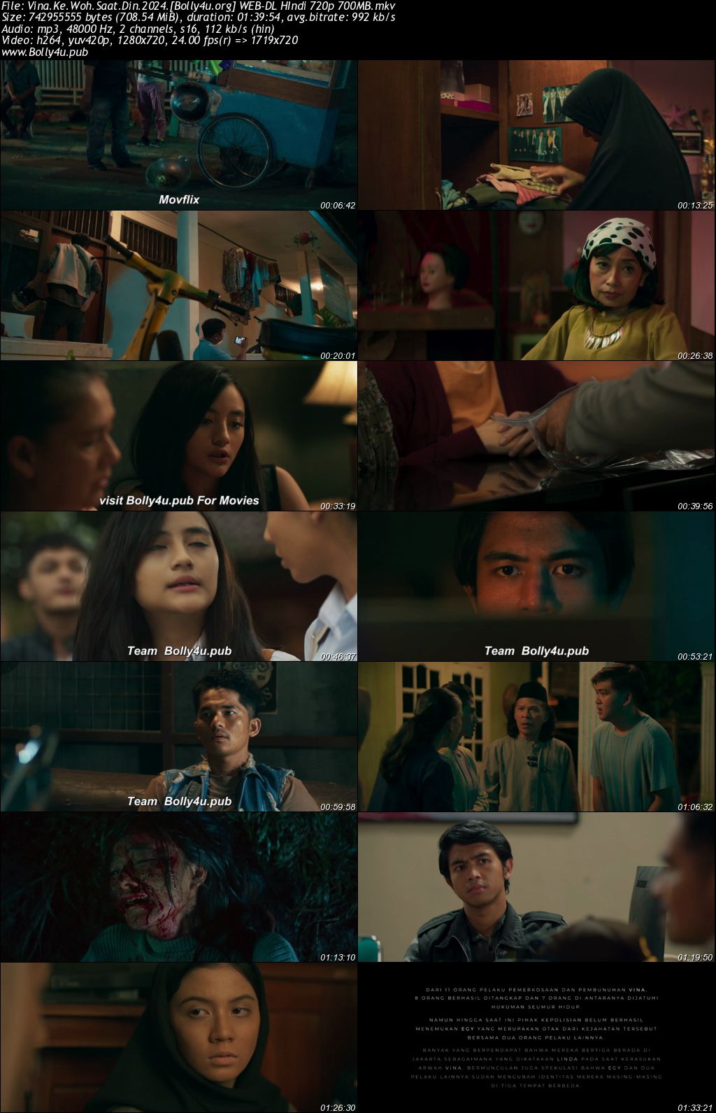 Vina Ke Woh Saat Din 2024 WEB-DL Hindi Full Movie Download 1080p 720p 480p Vina Ke Woh Saat Din 2024 WEB-DL Hindi Full Movie Download 1080p 720p 480p