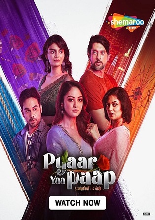 Pyaar Yaa Paap 2025 WEB-DL Hindi S01 Complete Download 720p 480p