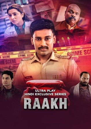 Raakh 2025 WEB-DL Hindi S01 Complete Download 720p 480p