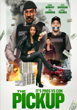 The Pickup 2025 WEB-DL Hindi Dual Audio ORG Full Movie Download 1080p 720p 480p