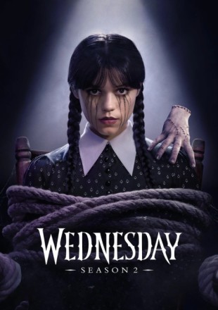 Wednesday (Season 2) 