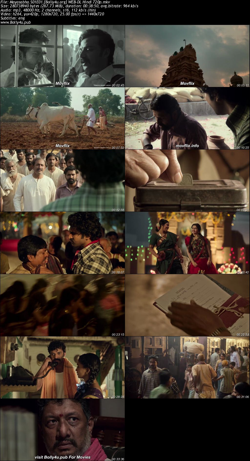 Mayasabha 2025 WEB-DL Hindi S01 Complete Download 720p 480p Mayasabha 2025 WEB-DL Hindi S01 Complete Download 720p 480p