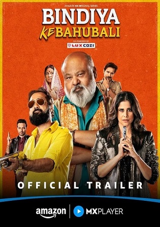 Bindiya Ke Bahubali 2025 WEB-DL Hindi S01 Complete Download 720p 480p