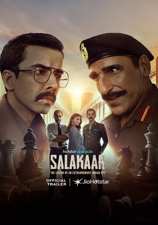 Salakaar 2025 WEB-DL Hindi S01 Complete Download 720p 480p