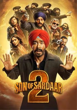 Son of Sardaar 2