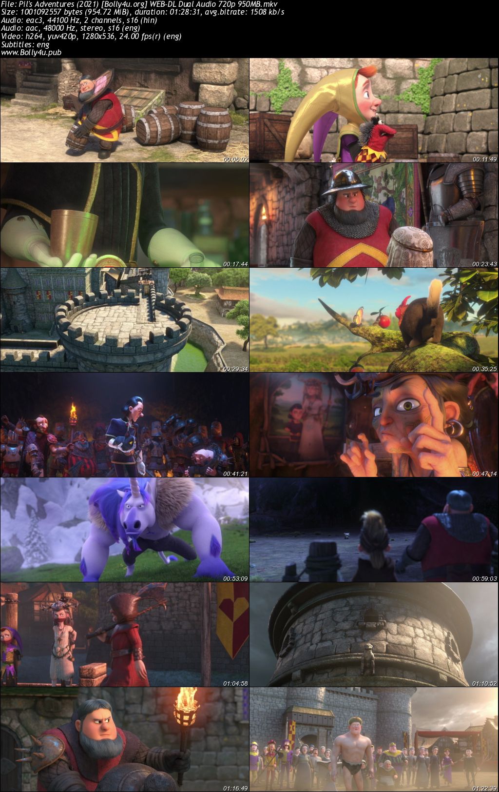 Pil's Adventures 2021 WEB-DL Hindi Dual Audio Full Movie Download 720p 480p Pil's Adventures 2021 WEB-DL Hindi Dual Audio Full Movie Download 720p 480p