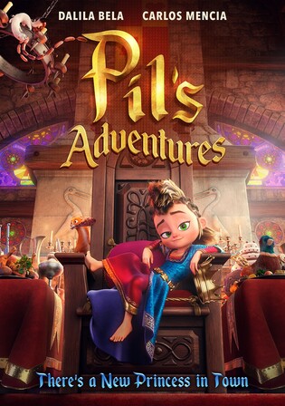 Pil’s Adventures 2021 WEB-DL Hindi Dual Audio Full Movie Download 720p 480p