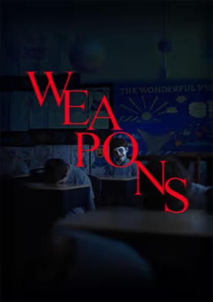 Weapons