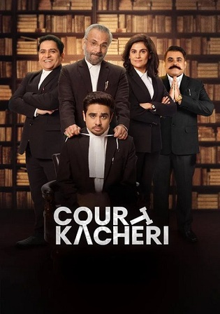 Court Kacheri 2025 WEB-DL Hindi S01 Complete Download 720p 480p