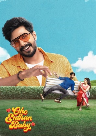 Oho Enthan Baby 2025 WEB-DL UNCUT Hindi Dual Audio ORG Full Movie Download 1080p 720p 480p