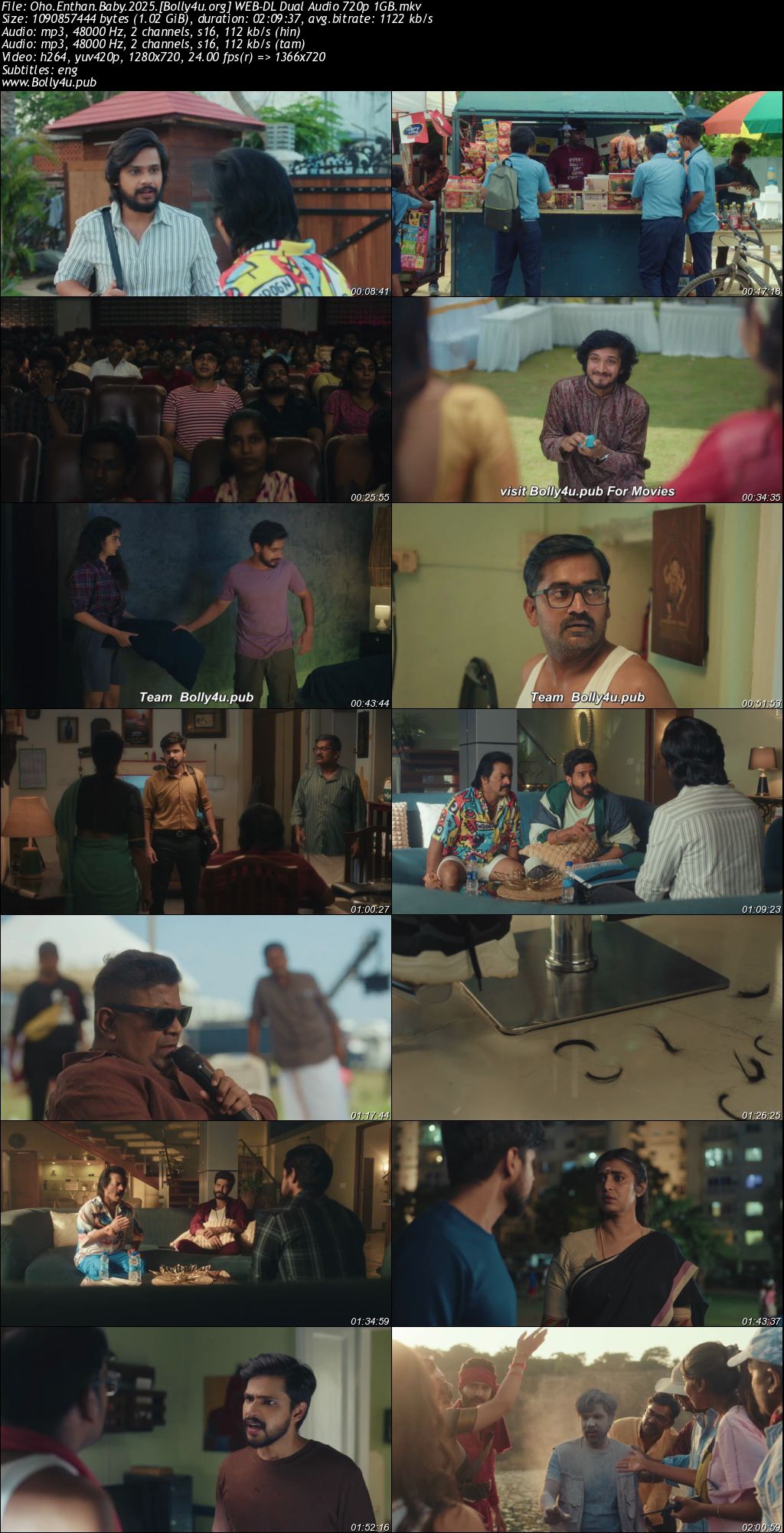 Oho Enthan Baby 2025 WEB-DL UNCUT Hindi Dual Audio ORG Full Movie Download 1080p 720p 480p Oho Enthan Baby 2025 WEB-DL UNCUT Hindi Dual Audio ORG Full Movie Download 1080p 720p 480p